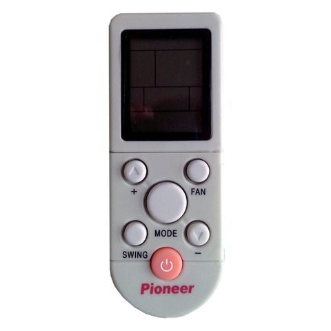 Pioneer KFF36UW/KON36UW-4