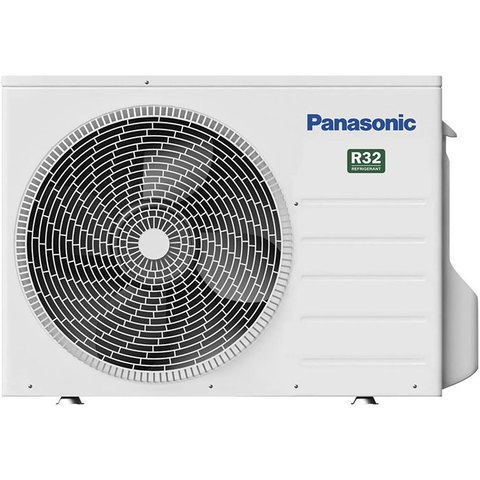 Panasonic CS-E7RKDW + CS-E12RKDW/ CU-2E18PBD-3