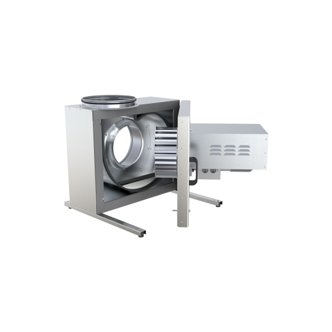 Кухонный вентилятор Systemair KBT 250 EC