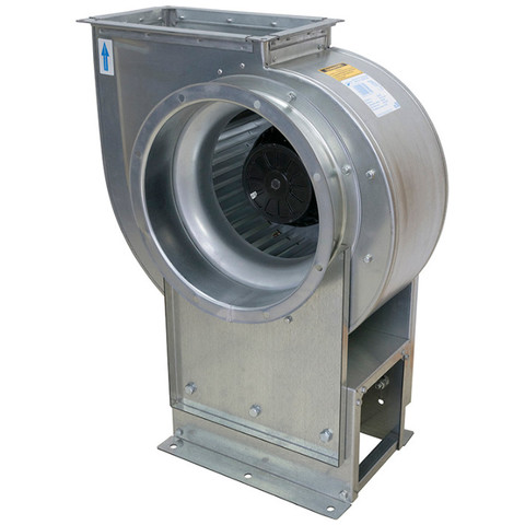 Радиальный вентилятор Ровен BPH-3.1-GH/4D
