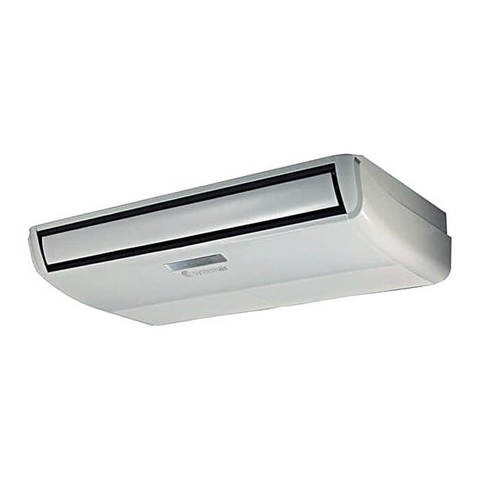 Systemair SYSPLIT CEILING 24 HP Q