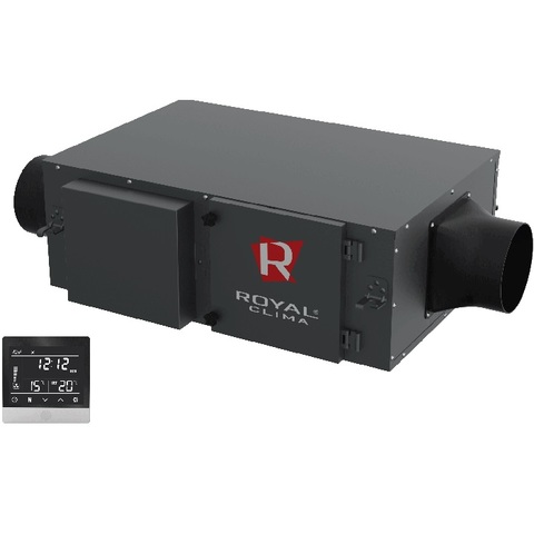 Royal Clima RCV-500 + EH-3400