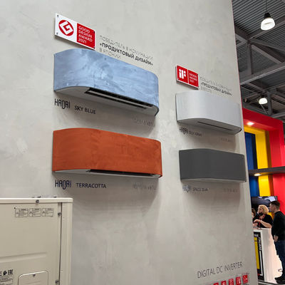 Климатическое оборудование Toshiba на выставке Акватерм 2022 г. - 8