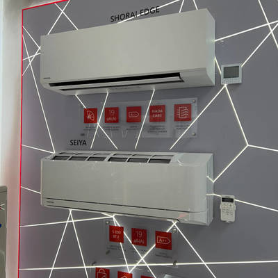 Климатическое оборудование Toshiba на выставке Акватерм 2022 г. - 10