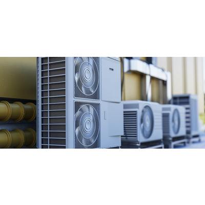 VRF-системы для бизнеса: комфорт, энергоэффективность и гибкость