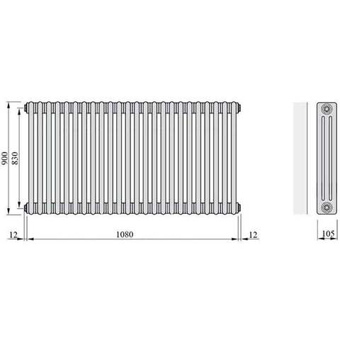 Arbonia 3090/24 N12-4