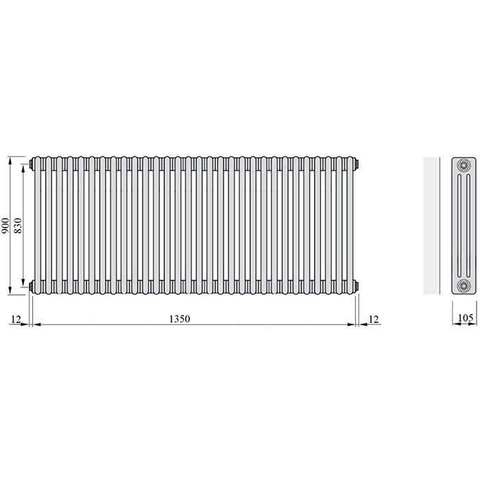 Arbonia 3090/30 N12-4