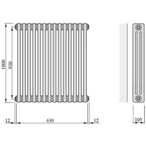 Arbonia 3100/14 N12-4