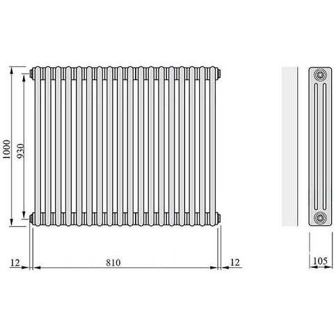 Arbonia 3100/18 N12-4