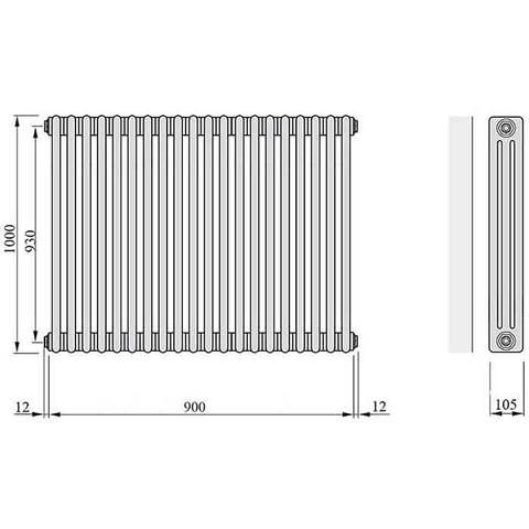 Arbonia 3100/20 N12-4