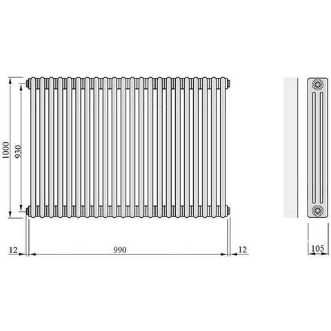 Arbonia 3100/22 N12-4