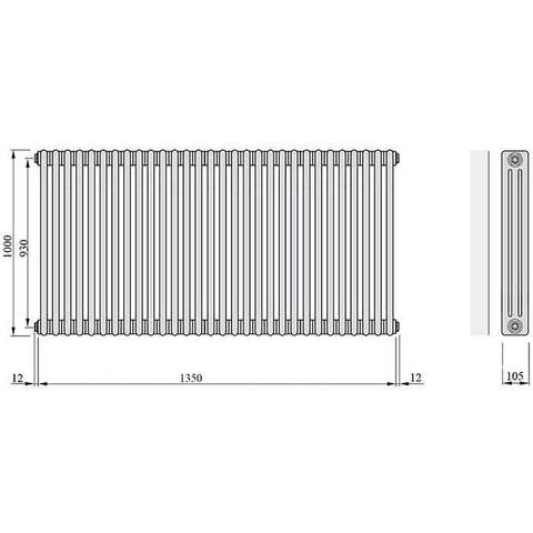 Arbonia 3100/30 N12-4