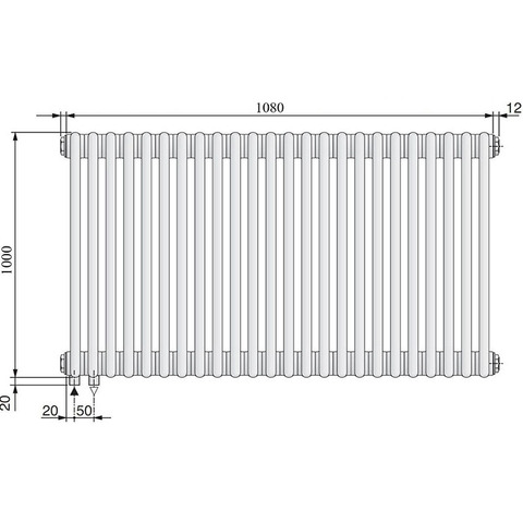 Arbonia 3100/24 N69 твв-4