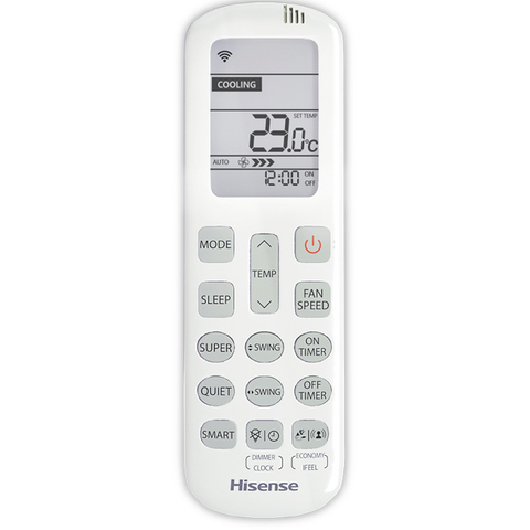 Hisense AS-18UW4RMSKB01-8