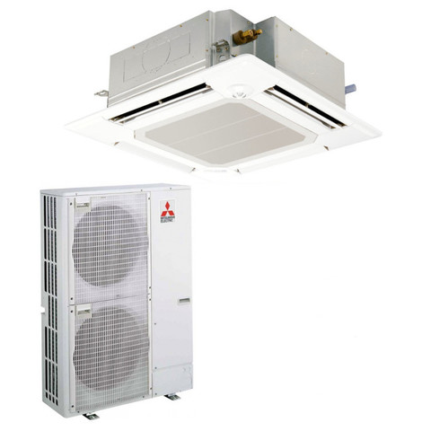 Mitsubishi Electric PLA-ZRP125BA/PUHZ-SHW140VHA-2