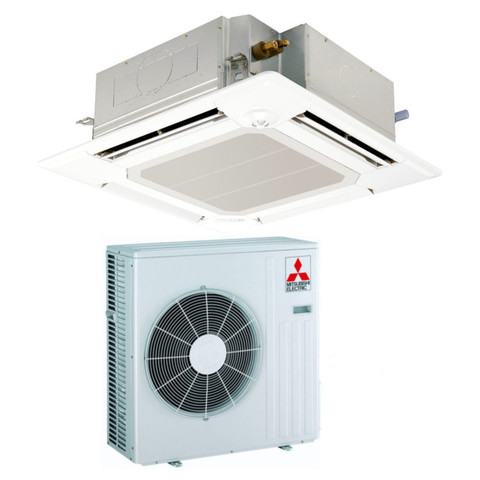 Mitsubishi Electric PLA-RP100BA/PUHZ-SHW112VHA-2