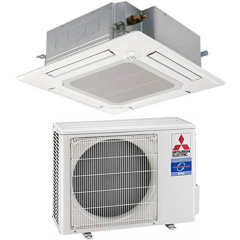 Mitsubishi Electric PLA-ZRP35BA/PUHZ-ZRP35VHA-2