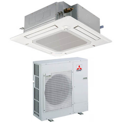 Mitsubishi Electric PLA-ZRP125BA/PUHZ-P125VHA-2