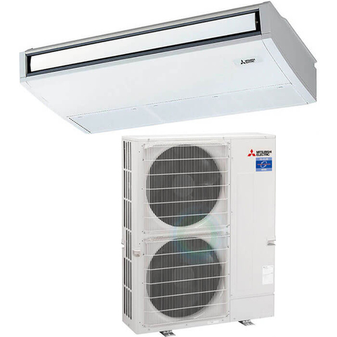 Mitsubishi Electric PCA-RP125KAQ/PUHZ-ZRP125VKA-2