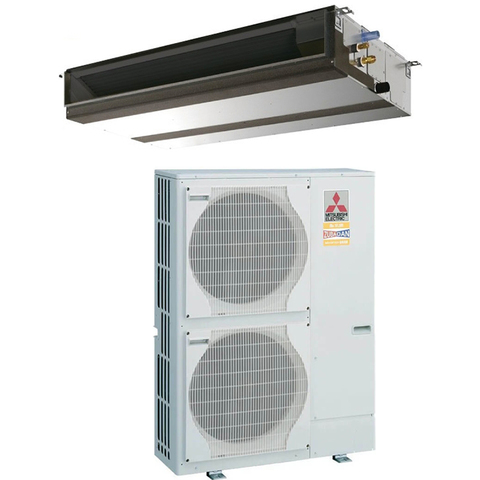 Mitsubishi Electric PEAD-RP100JALQ/PUHZ-SHW112VHA-2