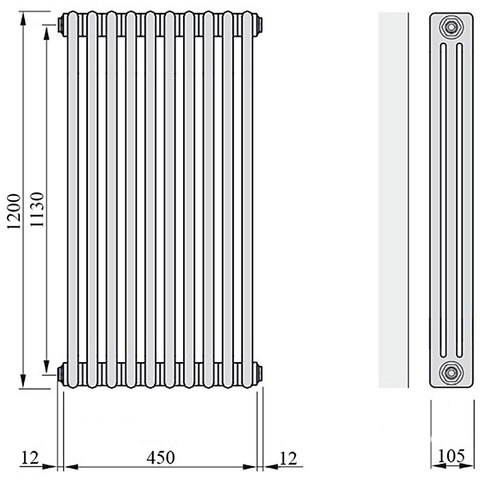 Arbonia 3120/10 N12-3