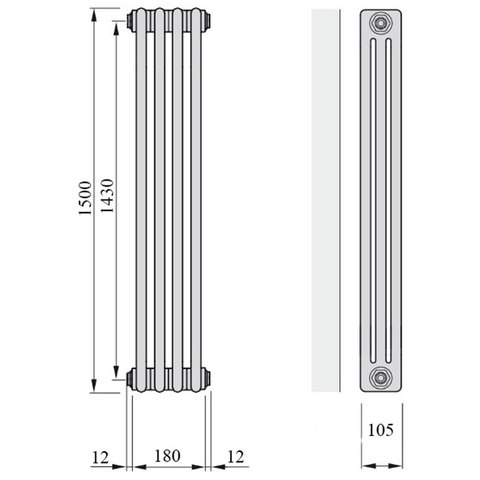 Arbonia 3150/04 N12-3