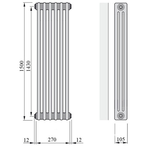 Arbonia 3150/06 N12-3