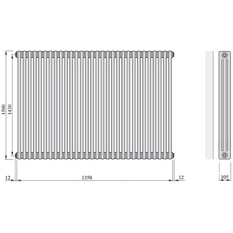 Arbonia 3150/30 N12-4