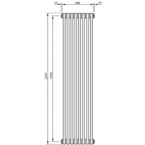 Arbonia 2200/08 N12-4