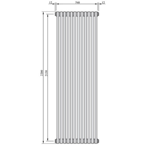 Arbonia 3220/12 N12-4