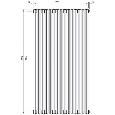 Arbonia 3220/20 N12-3