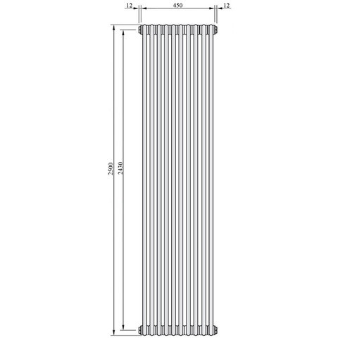 Arbonia 2250/10 N12-4