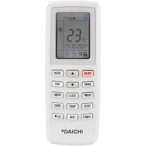 Daichi ICE20AVQS1R-1x2 +ICE35AVQS1R-1/ DF70A3MS1R-4