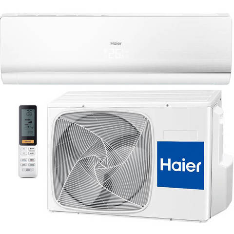 Haier AS09NS6ERA-W/ 1U09BS3ERA-2