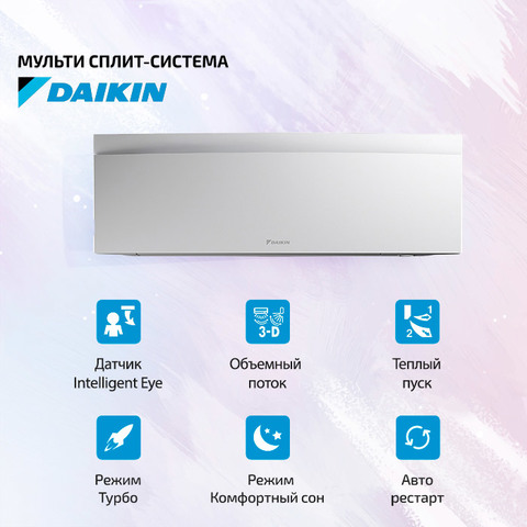 Daikin FTXJ20AW-2