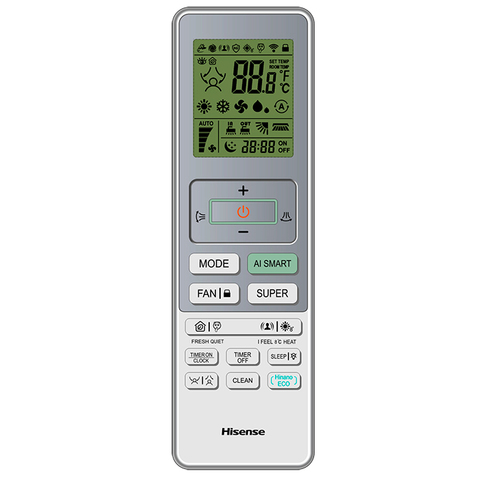 Hisense AS-10UW4RXVQH00A(B)-7