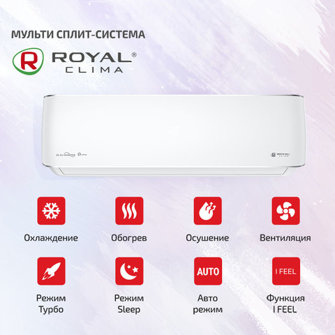 Royal Clima RCI-PX09HN-2