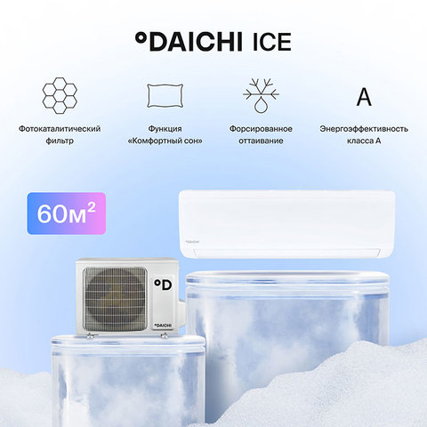 Daichi ICE60AVQ1/ ICE60FV1-2