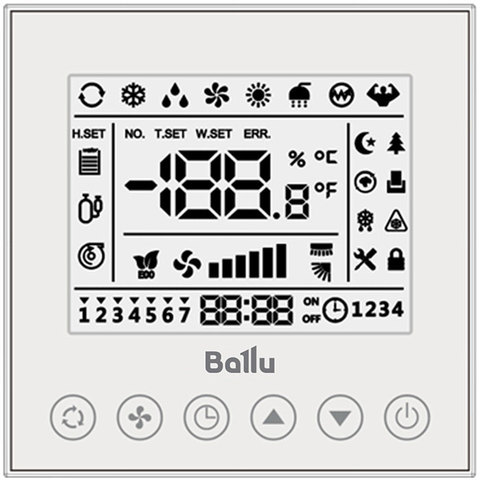 Ballu BLC_D-24H N1_21Y-4