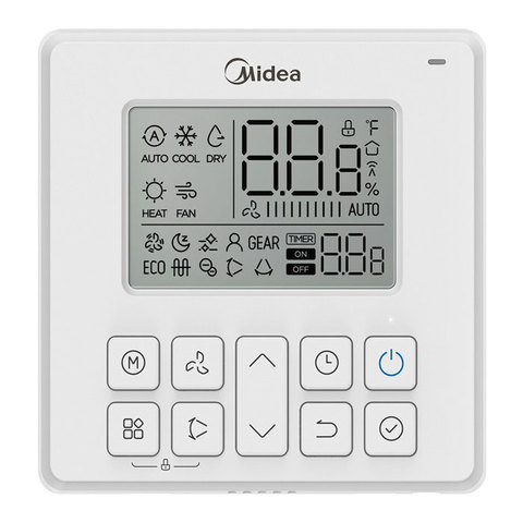 Midea MTI-48HWFNX(GA)/ MOE30U-48HFN8-R(GA)-4