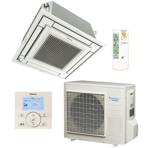 Daikin FFQ35C/RXS35L-2