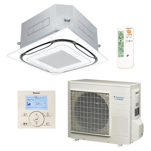 Daikin FCQG35F/RXS35L-2