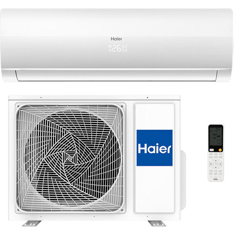 Haier HSU-07HFF103/R3-W-2