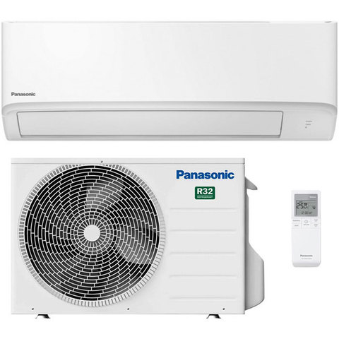 Panasonic CS-TZ20ZKEW/CU-TZ20ZKE-2