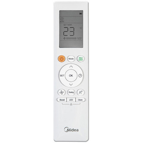 Midea MSAG1-07HRN1-I/ MSAG1-07HRN1-O/-40-5