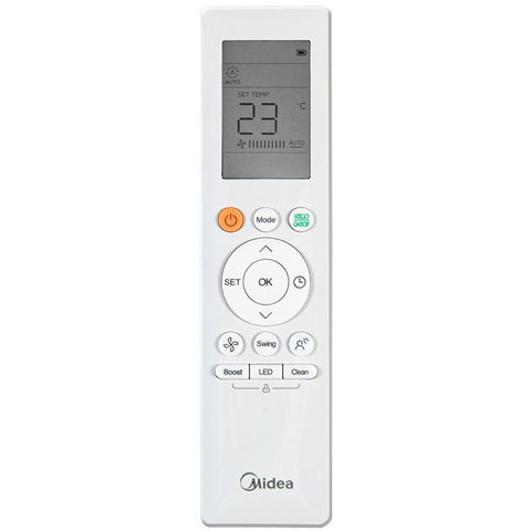 Midea MSHP-09N8D6-I/ MSHP-09N8D6-O-4