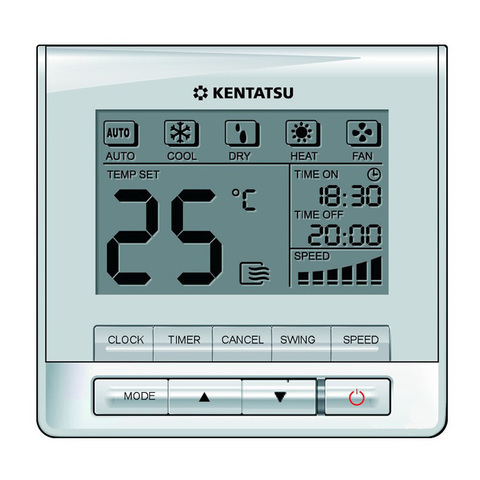 Kentatsu KSZTA35HFAN1R/ KSUTA35HFAN1L-4