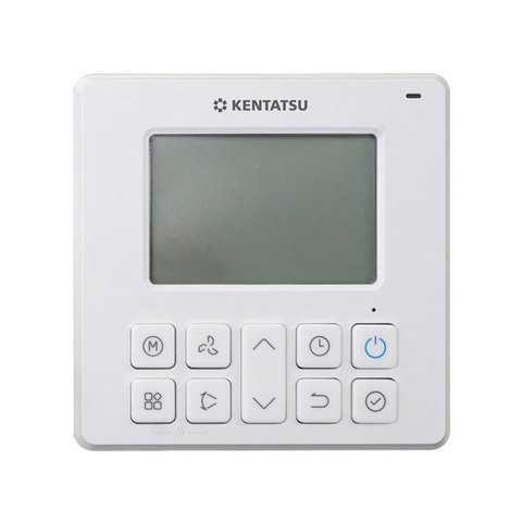 Kentatsu KSVT105HFAN3R/ KSUR105HFAN3/-40-4