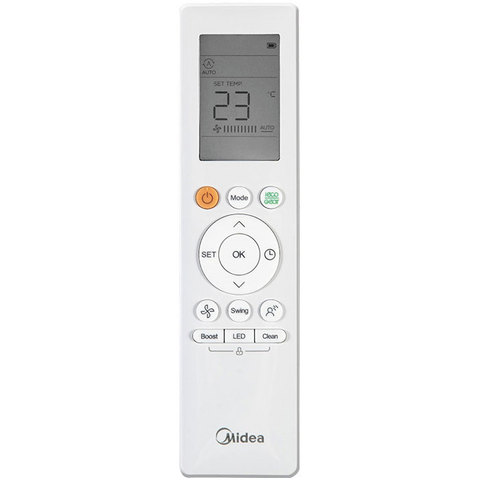 Midea MSAG4W-07N8C2S-I/ MSAG4-07N8C2S-O-4