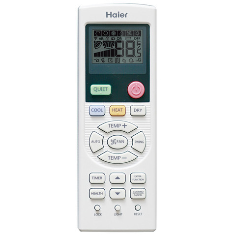 Haier AB25S2SC2FA/ 1U25S2SM3FA-4